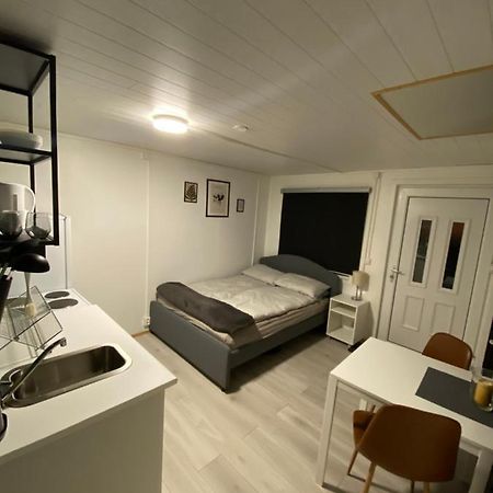 K&F Apartment 케플라비크 외부 사진