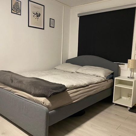 K&F Apartment 케플라비크 외부 사진