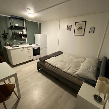 K&F Apartment 케플라비크 외부 사진
