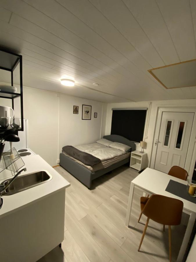 K&F Apartment 케플라비크 외부 사진