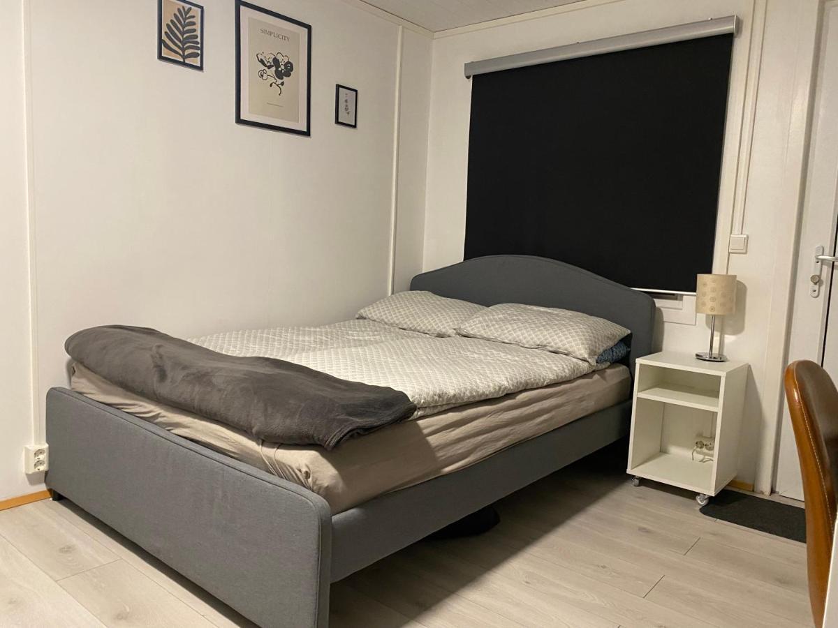 K&F Apartment 케플라비크 외부 사진